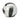 LXINDIA Football Puma Unisex Adult CAGE ball White Black Silver  4 (8434603)