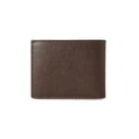 LX INDIA Wallets Puma Unisex-Adult Leather Plain Wallet (Brown)