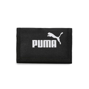 LX INDIA Wallets Puma Unisex-Adult Phase Wallet (Black)