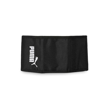 LX INDIA Wallets Puma Unisex-Adult Phase Wallet (Black)