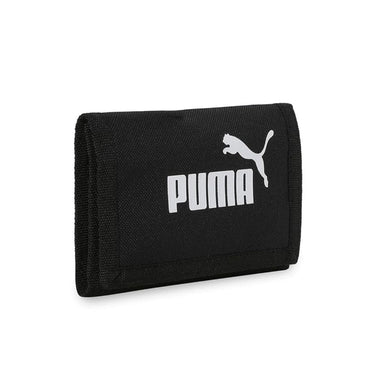 LX INDIA Wallets Puma Unisex-Adult Phase Wallet (Black)