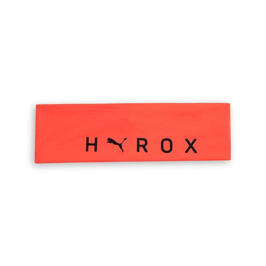 LX INDIA Sweat Bands Puma , Unisex-Adult, x HYROX Sweatband, Glowing Red, (5485002)
