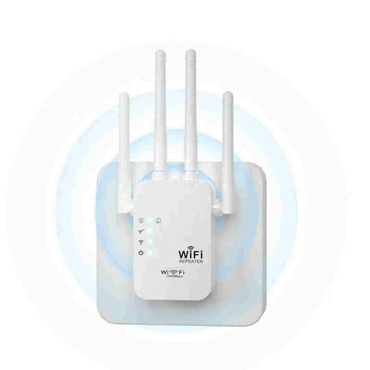 LX INDIA Wifi Range Extender Punnk Funnk WiFi Range Extender Up to 300Mbps
