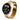 LX INDIA Smart Watch Gold PunnkFunnk EVO Vista Smartwatch 1.3 Inch HD Display Metal