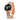 LX INDIA Smart Watch Grey PunnkFunnk GEN 12 Biggest Display Luxury Stainless Steel Smart Watch for Women
