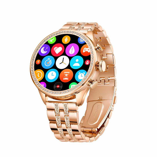 LX INDIA Smart Watch PunnkFunnk Gen 9 S8 Bluetooth Calling Smart Watch