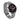 LX INDIA Smart Watch Grey Metal PunnkFunnk Metal Chain Active 2 Max Bluetooth Calling Smartwatch