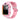 LX INDIA Smart Watch Pink PunnkFunnk Newly Launched Safeguard Kids Smart Watch