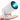 LX INDIA Projector Punnkk HY300 Freestyle 4500 Im 1080P Android12 WiFi6 BT5.0 4K 2K HD180 Degre Rotation AutoKeystone 1GB/16GB Compatible with HDMI/USB/Audio Out