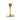 LX INDIA Candle Holders Pure Source India Heavy Weight Brass Tapper Candle Stand