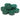 LXINDIA Candle GREEN Pure Source India Polycarbonate Cup Scented Tea Lights Candles