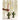 LX INDIA vases Purezento Ceramic Cactus Vase Decor Showpiece Flower Vase Set of 2