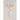 LX INDIA vases PUREZENTO Ceramic White Face Vase 6 Inch - Pack of 1
