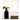 LX INDIA vases Purezento Modern Decorative Bottle Vases for Home Decor (White,8 Inch)