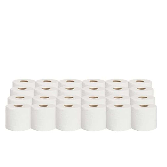 LXINDIA Wipes Purple Parrot Toilet Paper Roll