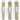 LXINDIA Painting Brush Qatalitic 3 pcs Stencil Brushes Set