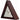 LXINDIA Clock QSP Handicraft Triangle Wooden Designer Big Wall Clock 12 (Brown)