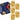 LX INDIA lights Quace 12 Meter (36 Feet) Decorative 42 Warm White LED String Light  (Pack of 5)