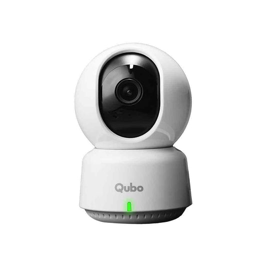 LX INDIA wifi cctv camera Qubo Smart 360° 3MP [2K] Wi-Fi Security Camera [Model 2.0]