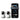 LX INDIA wifi cctv camera Qubo Smart 360° 3MP [2K] Wi-Fi Security Camera [Pack of 2]