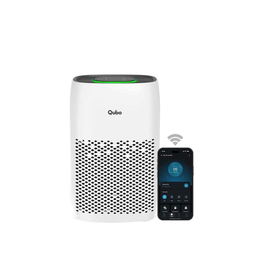 LX INDIA Smart Air Purifier Qubo Smart Air Purifier Q200 for Home by Hero Group