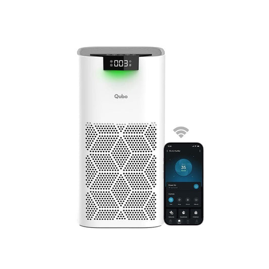 LX INDIA Smart Air Purifier Qubo Smart Air Purifier Q500 for Home