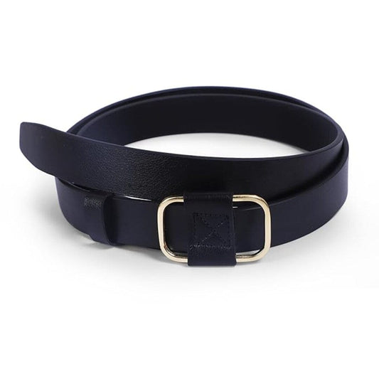LX INDIA Belts RACHEYTA No-Hole Buckle Fashion Women Belt