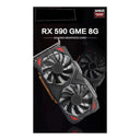 LX INDIA Graphics Card Radeon RX 590 GME Graphics Card