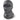 LX INDIA Face Mask Pack Of 1 RADIANT Full Face Mask Balaclava Dark Grey