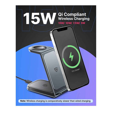 LXINDIA charging stand RAEGR Arc 950 Wireless Charging Stand