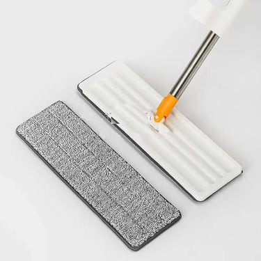 LXINDIA mop Raggle Flat Microfiber Magic Mop for Floor Cleaning