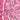 LX INDIA Bedsheet RajasthaniKart Cotton Double Bed Sheet with 2 Pillow Covers (Pink Star)