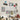 LX INDIA photo frame RANDOM Photo Frame For Wall Set of 10 3D Collage photo frames with OUR HOME