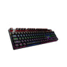 LXINDIA Keyboards Rapoo Gaming Mechanical Backlit Keyboard V500 Pro (Black)