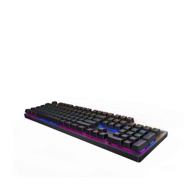 LXINDIA Keyboards Rapoo Gaming Mechanical Backlit Keyboard V500 Pro (Black)