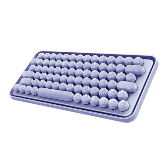 LX INDIA Keyboards RAPOO Ralemo Pre 5 Mechanical Keyboard (Purple)