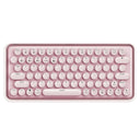 LXINDIA Keyboards Rapoo Ralemo Pre 5 (Pink)