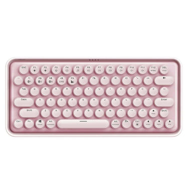 LXINDIA Keyboards Rapoo Ralemo Pre 5 (Pink)