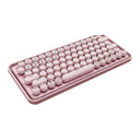 LXINDIA Keyboards Rapoo Ralemo Pre 5 (Pink)