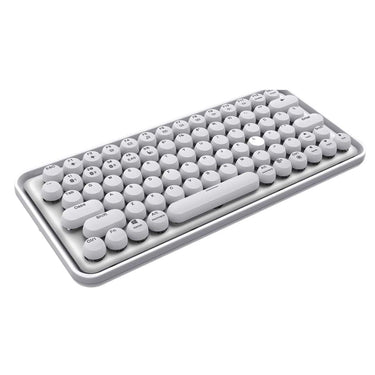 LXINDIA Keyboards Rapoo Ralemo Pre 5 (White)