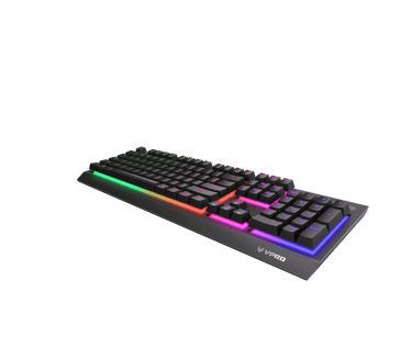 LXINDIA Keyboards Rapoo V52S