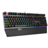 LXINDIA Keyboards Rapoo V720 RGB