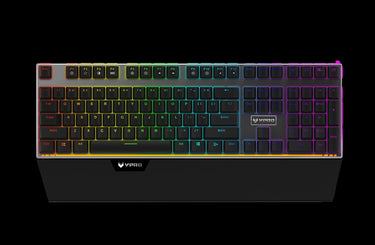 LXINDIA Keyboards Rapoo V720 RGB