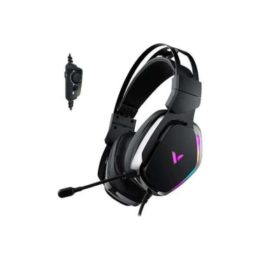 LXINDIA headphone Rapoo VH710 Virtual 7.1 Channel Gaming Headset