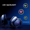 LXINDIA headphone Rapoo VH710 Virtual 7.1 Channel Gaming Headset