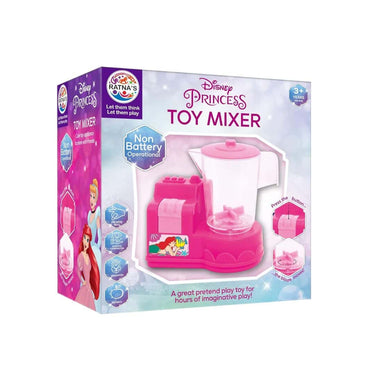 LXINDIA Toys Ratna Disney Princess Themed Toy Mixer Kitchen Set