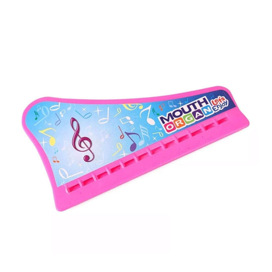 LX INDIA Musical Instruments Ratna's Musical Mouth Organ Toy Musical Instrument