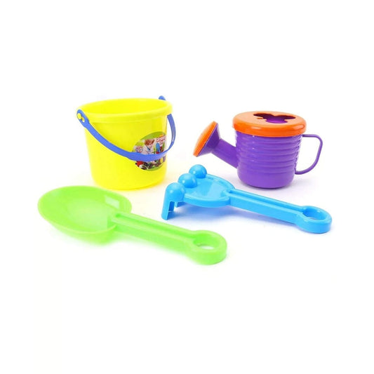 LX INDIA Beach Toys Ratna's Safe and Sturdy Gardening Set for Kids (Multicolor)