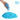 LX INDIA Beach Toys RATNA'S Wonder Sand 500g Smooth Sand for Kids with One Big Mould (Blue)