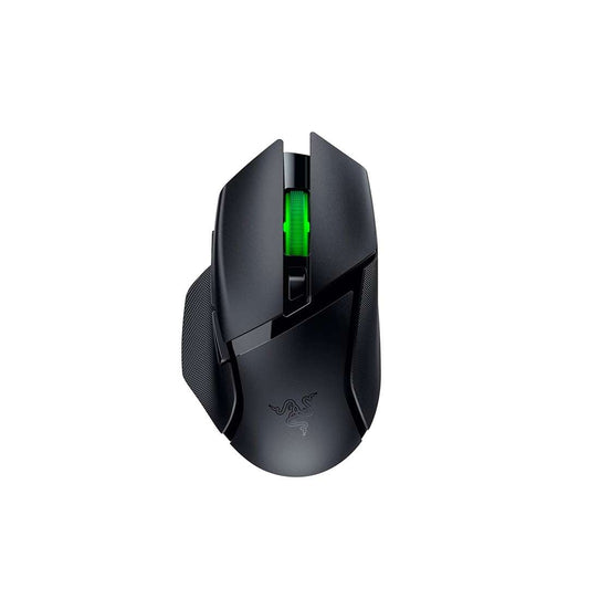 LX INDIA Mouse Razer Basilisk V3 X HyperSpeed Wireless Gaming Mouse (Matte Black)